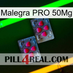 Malegra PRO 50Mg 14